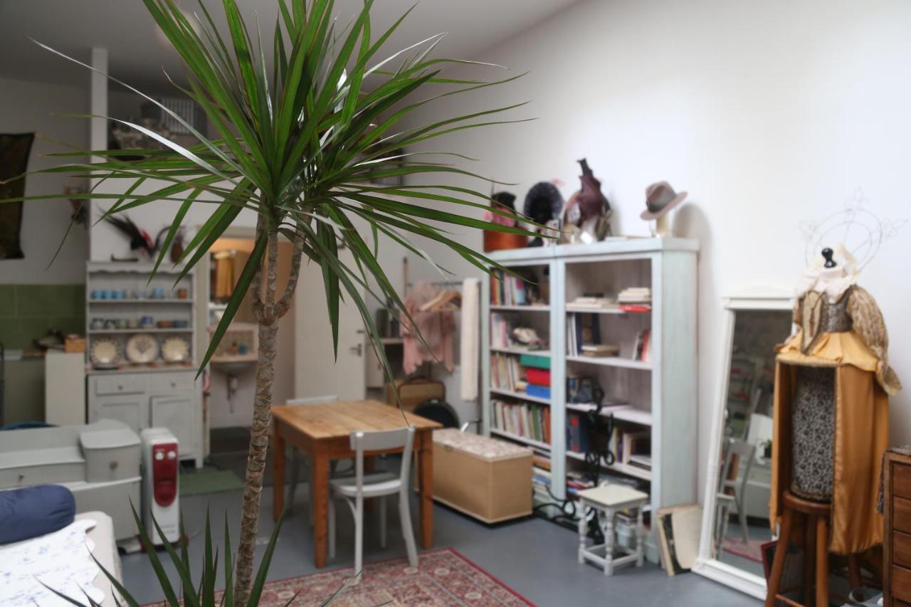 'Museum Loft' Scotland'S Wee Hat Museum Newburgh  Exteriér fotografie
