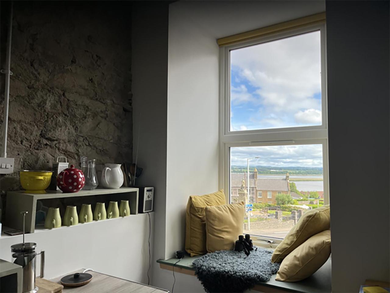 'Museum Loft' Scotland'S Wee Hat Museum Newburgh  Exteriér fotografie