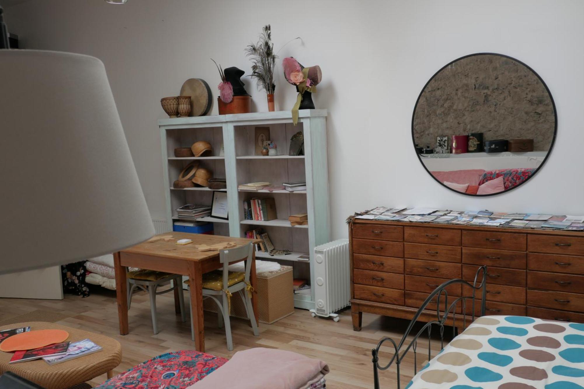 'Museum Loft' Scotland'S Wee Hat Museum Newburgh  Exteriér fotografie