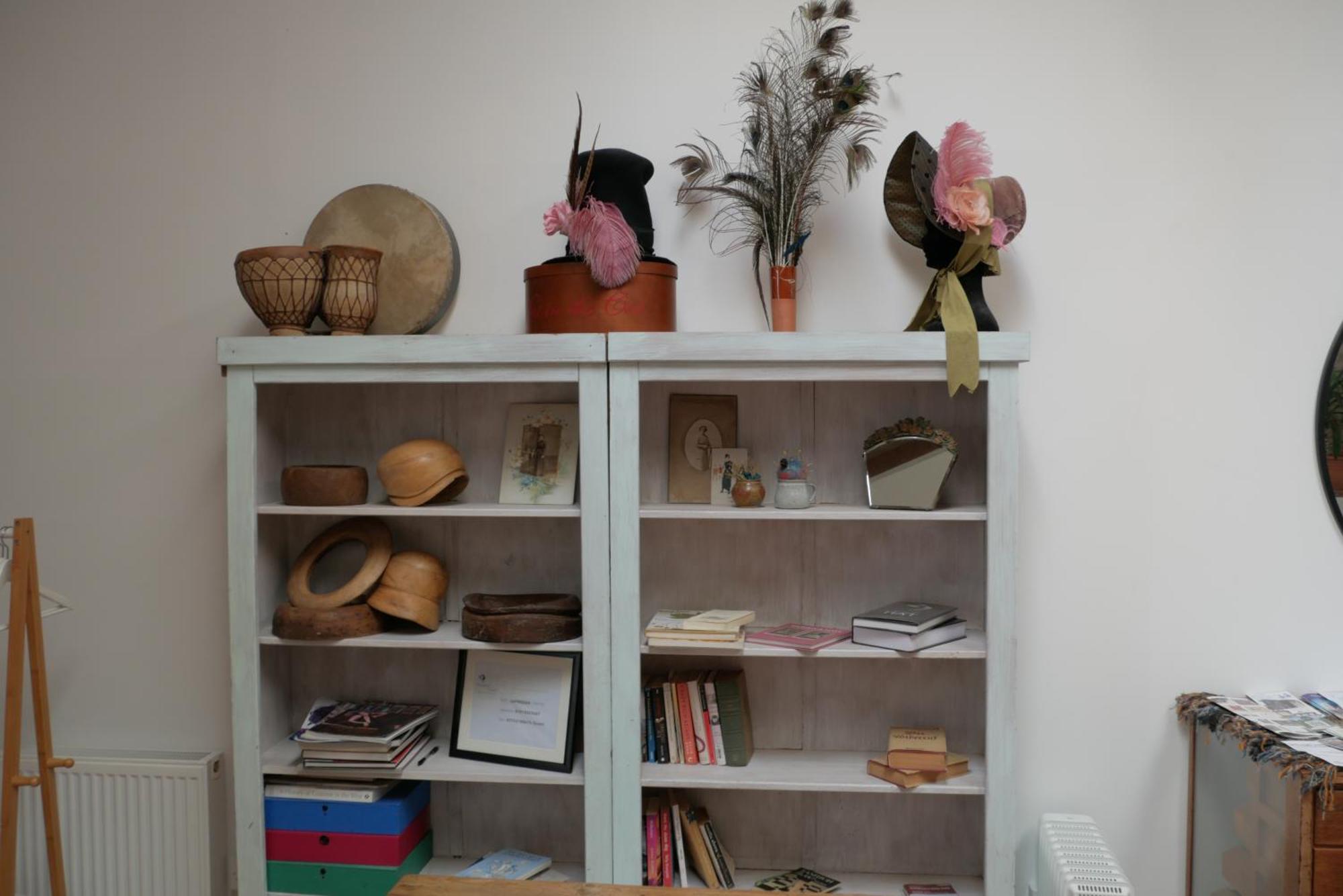 'Museum Loft' Scotland'S Wee Hat Museum Newburgh  Exteriér fotografie